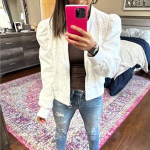 Like NEW Generation Love Lace Jacket